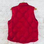 Gap Vest Red Size M Good Condition Photo 3