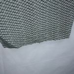 August Silk  8 31x26 Silk Thatched Pattern Lined Crop Workwear Dress Pants Photo 2