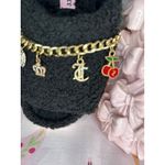 Juicy Couture  Casper Charm Slippers Photo 3