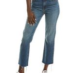 NWT, Black Orchid Denim Vintage Rehab Brooke Jeans, Sz 29 Blue Photo 0