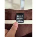 SheIn Babydoll Top Cottagecore Y2K Fairycore Flowy Long Sleeve - Size S / 4 Lace Trim Photo 6