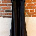 Aidan Mattox Beaded Chiffon Gown Photo 8