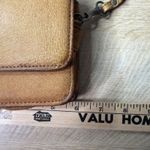 wilson's leather  Crossbody Bag Set Vintage Y2K Bifold Wallet Coin Purse Key Fob Photo 10