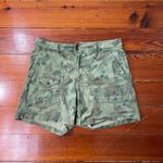 Anthropologie The Wanderer Camo Utility Shorts - Size 30 Photo 3