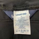 Land’s End Black Swim Shorts Size 10 Photo 1