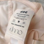 New CUUP The Balconette Mesh Bra Size 30F Blush Beige Nude Underwire Sheer Sexy Tan Photo 8