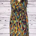 Peach Velvet New York NWT Sz. 6 Multi Photo 0