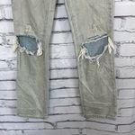 Urban Outfitters Vintage BDG High Waist Light Wash Bootcut Jeans 90s Streetwear Photo 3
