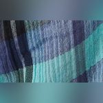 Free People  We The Free Plaid Halter Top in Navy Combo Photo 4