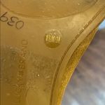 Lucky Brand Tan Suede Ankle Boots Photo 7