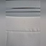 Princess Polly  White Pleaded Mini Skirt Size 6 Photo 4