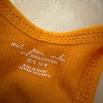 Urban Outfitters  Bright Orange crop Top Photo 1
