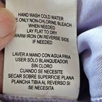 Speechless Lilac Eyelet Puff Sleeve Mini Dress Size XL Photo 9