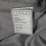 BB Dakota Steve Madden Black Ribbed V Neck Long‎ Sleeve Mini Dress Size M Size M Photo 4