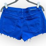 Current/Elliott Boyfriend Denim Shorts Photo 8