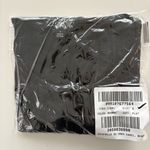 J.Crew  Pointelle Short-sleeve Knit Cardigan Black Photo 4