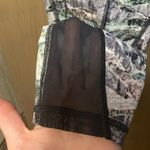 Lululemon Train Times Multi Obsidian 25” Length Leggings Size 10 Photo 4