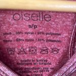 Oiselle  Flyte Bird Activewear Tank Size Small Stretch Merlot Performance Wear‎ Photo 4