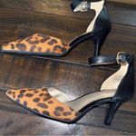 Worthington  W Wor Kipper Cheetah Animal Print Pointed Toes Low Heels Womens 8 Photo 2