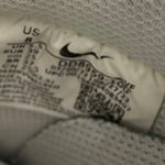 Nike Air Force 1 Women's White Leather Low Top Lace Up Athletic Sneakers Shoes 8 Photo 6