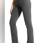 NWT Willit Yoga Dress Pants Straight Leg Stretchy Office Casual Yoga Work Slacks Gray Size undefined Photo 0