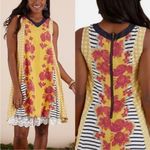 Matilda Jane  women’s once upon a time dress golden key in size XL Photo 1