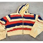 Free People We The Free Ry Zip Thru Jacket Hoodie Photo 0
