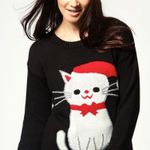 Boohoo UK Women's Christmas Jumpers 2025 Festive XMAS Jumpers | S-M Photo 0