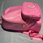 Stoney Clover Lane x Target Pink Backpack w/ a Varsity C Patch Photo 3
