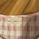 Urban Outfitters Pink and white gingham  dress‎ size small Photo 2