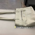 Stone Mountain Accessories Cream Shoulder Bag Photo 7