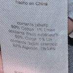 We Wore What Women's 26 Danielle Vintage Straight High Rise Jeans Distressed New Blue Photo 9