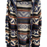 Live and let live  Aztec Knit Sweater Photo 0