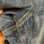 American Eagle  Relaxed Mom Jean High Rise 18 Regular Momcore Classic Denim Women Photo 4