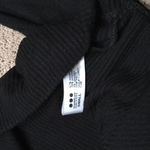 Three Dots New. Long sleeve brushed sweater dress. NWOT Photo 7