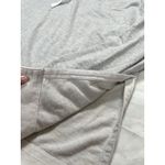 Aerie AE Long Sleeve Gray Hoodie Relaxed Fit Oversized Woman L Light Weight Top Photo 15