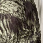 Good American High Waist Rip Stop Paperbag Pants (Jungle) - 8/29 Photo 9