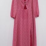 Fashion Union ASOS Cutout Maxi Dress with Slit Photo 0