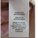 Rebecca Taylor Mini Bouclé Skirt Marzipan Large NEW Photo 7