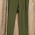 Aerie  OFFLINE Real Me Xtra Track Legging Olive Green Granola Groove M Short NWT Photo 0