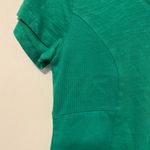Soft Surroundings  green T-shirt in xs Photo 1