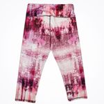 Alo Yoga ALO Airbrush Capri Leggings Desert Sunset Photo 2