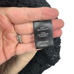 NBD Dolores Midi Dress in Black Revolve Lace Nude Black Tiered X-Small XS Photo 5