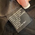 Betsey Johnson Vintage Evening Silk Whimsical Fairy Lace Satin Dress Size 6 S Photo 13