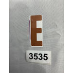 Old Navy Womans  White Distressed Small Button Down Jean Jacket Photo 7