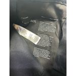 NEW!  Denim Jeans Frame Le Italien True Straight Jeans in Black. Size 26. Photo 6