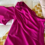 Belle Badgley Mischka Fuscis One Shoulder Dress  Photo 4