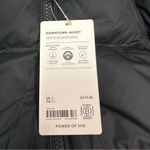Athleta  Black Puffer Jacket Photo 5