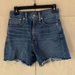 Madewell  The Momjean Shorts Photo 0