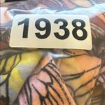 Anthropologie ‎ x Alexandra Farmer Ruffle Sleeve Mini Dress Size 3X Photo 9